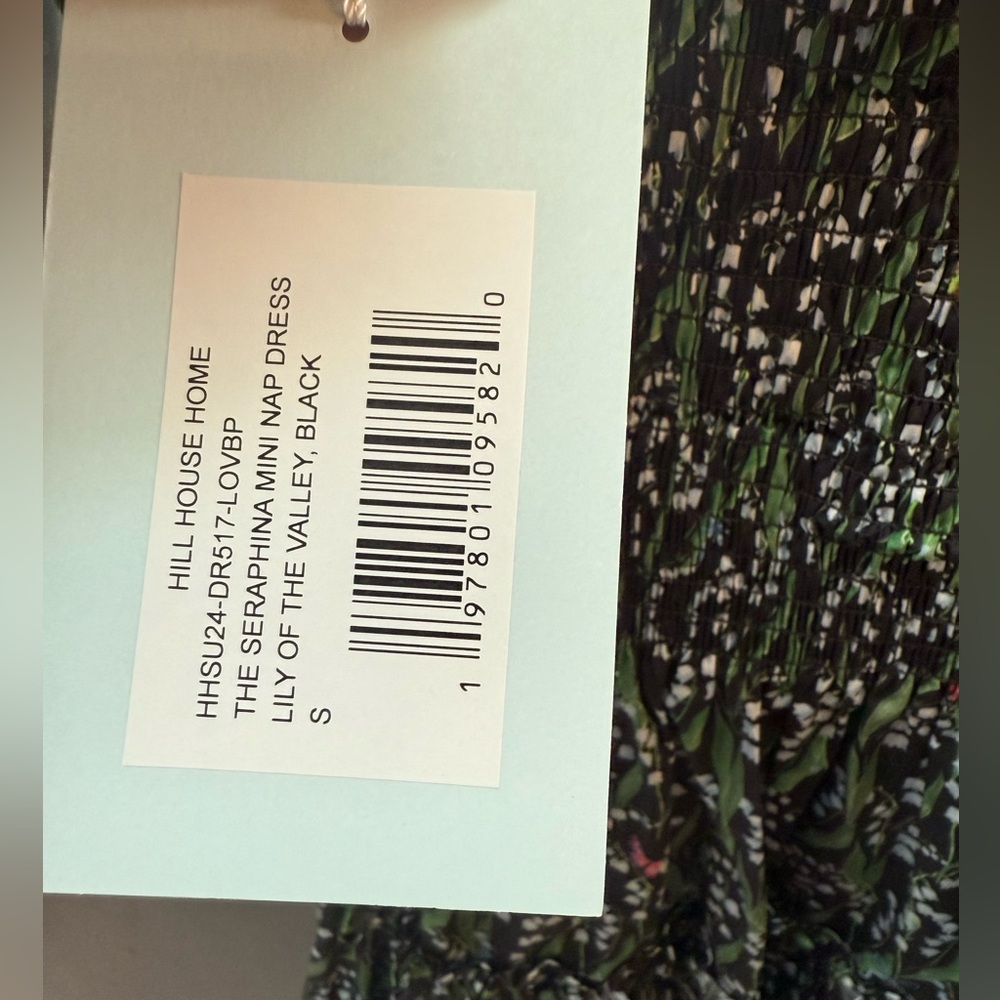Hill House Home
Mini Seraphina Nap Dress. NWT - Picture 5 of 6